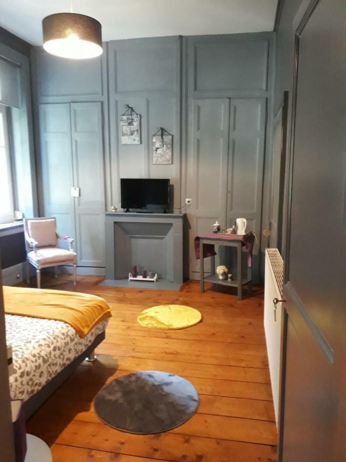 L'Escale Du XIX Eme Hotel Lillers Luaran gambar