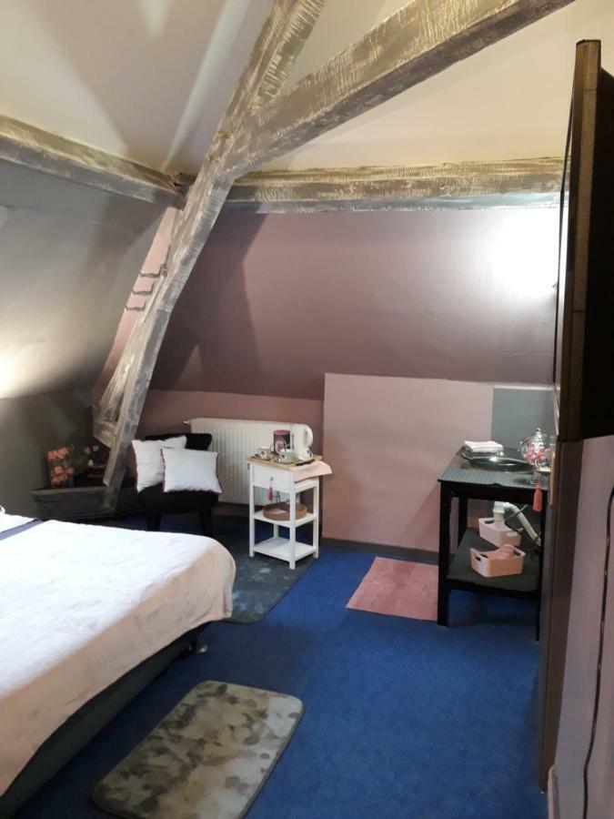 L'Escale Du XIX Eme Hotel Lillers Luaran gambar