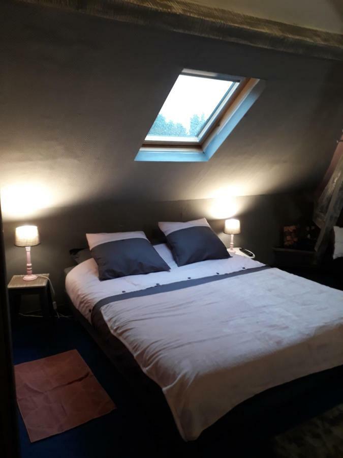 L'Escale Du XIX Eme Hotel Lillers Luaran gambar