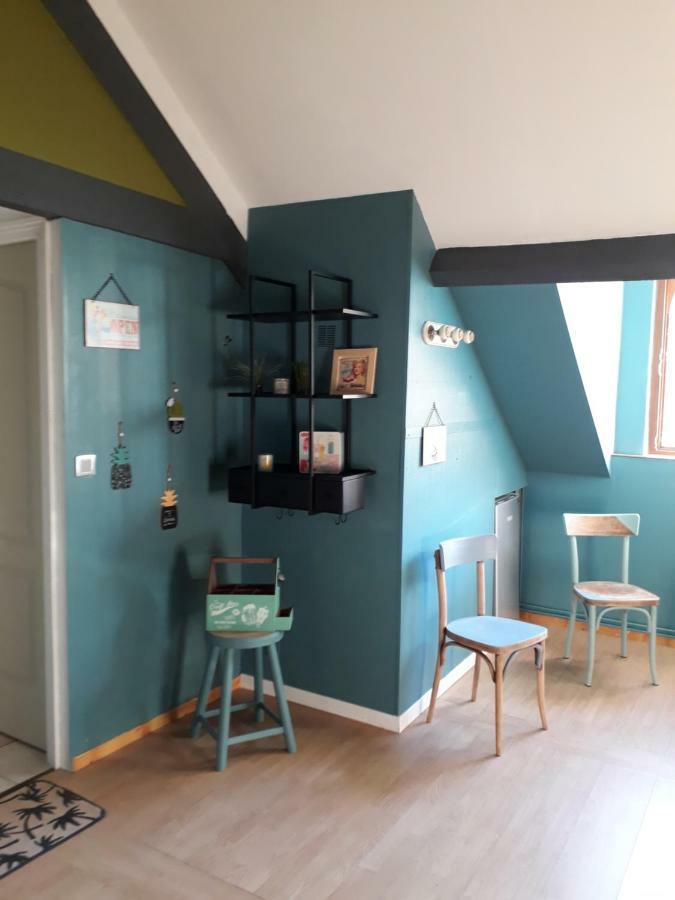 L'Escale Du XIX Eme Hotel Lillers Luaran gambar