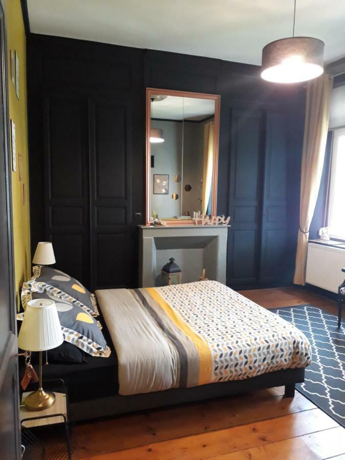 L'Escale Du XIX Eme Hotel Lillers Luaran gambar