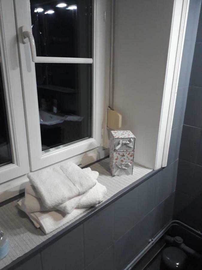 L'Escale Du XIX Eme Hotel Lillers Luaran gambar
